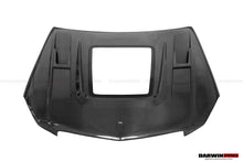 Load image into Gallery viewer, DarwinPro 2012-2014 Mercedes Benz W204 C63 AMG IMP Performance Hood - DarwinPRO Aerodynamics
