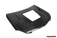 Load image into Gallery viewer, DarwinPro 2012-2014 Mercedes Benz W204 C63 AMG IMP Performance Hood - DarwinPRO Aerodynamics