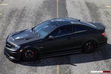 Load image into Gallery viewer, DarwinPro 2012-2014 Mercedes Benz W204 C63 AMG IMP Performance Hood - DarwinPRO Aerodynamics