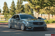 Load image into Gallery viewer, DarwinPro 2012-2014 Mercedes Benz W204 C63 AMG IMP Performance Hood - DarwinPRO Aerodynamics