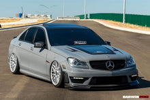 Load image into Gallery viewer, DarwinPro 2012-2014 Mercedes Benz W204 C63 AMG IMP Performance Hood - DarwinPRO Aerodynamics