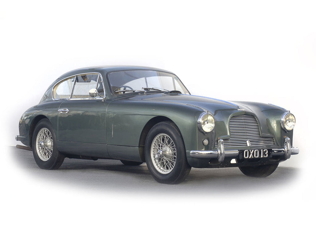 QuickSilver Aston Martin DB2 Stainless Steel Exhaust System 1950-1953