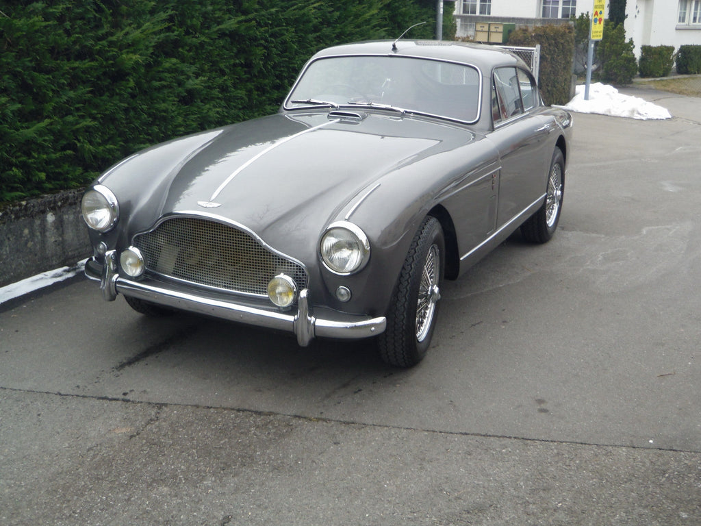 QuickSilver Aston Martin DB2 4 Stainless Steel Exhaust 1953-1957