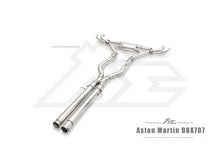 Load image into Gallery viewer, Valvetronic Exhaust System for Aston Martin DBX 707 (OPF) | 4.0TT M177 | 2020+
