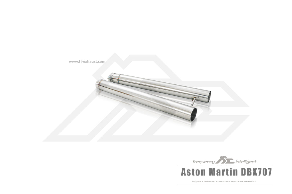 Valvetronic Exhaust System for Aston Martin DBX 707 (OPF) | 4.0TT M177 | 2020+