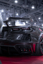 Load image into Gallery viewer, 2020-2024 Corvette C8 Deluxe Wide Track Package Full Carbon Fiber Kit Bumper to Bumper