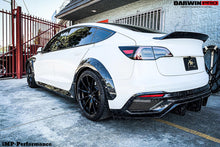 Load image into Gallery viewer, 2017-2023 Tesla Model 3 IMP Performance Wide Fender Flares