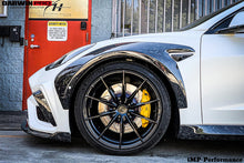 Load image into Gallery viewer, 2017-2023 Tesla Model 3 IMP Performance Wide Fender Flares