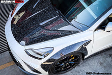 Load image into Gallery viewer, 2017-2023 Tesla Model 3 IMP Performance Wide Fender Flares