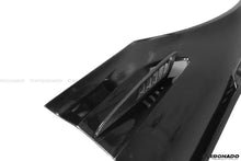 Load image into Gallery viewer, 2015-2021 Mercedes Benz AMG GT/GTS/GTC/GTR BK Style Partial Carbon Fiber Front Fender - Carbonado Aero