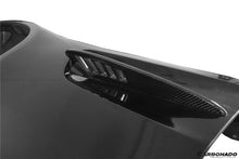 Load image into Gallery viewer, 2015-2021 Mercedes Benz AMG GT/GTS/GTC/GTR BK Style Partial Carbon Fiber Front Fender - Carbonado Aero