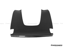 Load image into Gallery viewer, 2011-2015 McLaren 650S/MP4 12C Spyder OEM Style Carbon Fiber Engine Trunk Repalcement - Carbonado