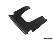 Load image into Gallery viewer, 2011-2015 McLaren 650S/MP4 12C Spyder OEM Style Carbon Fiber Engine Trunk Repalcement - Carbonado