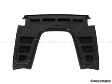 Load image into Gallery viewer, 2011-2015 McLaren 650S/MP4 12C Spyder OEM Style Carbon Fiber Engine Trunk Repalcement - Carbonado Aero