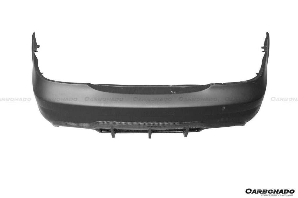 2005-2009 Mercedes Benz W219 Cls Class AR231 Style Rear Bumper - Carbonado Aero