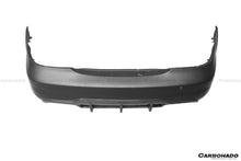 Load image into Gallery viewer, 2005-2009 Mercedes Benz W219 Cls Class AR231 Style Rear Bumper - Carbonado Aero