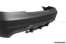 Load image into Gallery viewer, 2005-2009 Mercedes Benz W219 Cls Class AR231 Style Rear Bumper - Carbonado Aero
