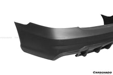 Load image into Gallery viewer, 2005-2009 Mercedes Benz W219 Cls Class AR231 Style Rear Bumper - Carbonado Aero
