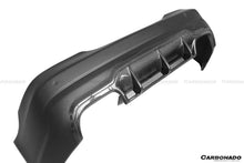 Load image into Gallery viewer, 2005-2009 Mercedes Benz W219 Cls Class AR231 Style Rear Bumper - Carbonado Aero