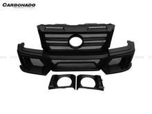 Load image into Gallery viewer, 2003-2012 Mercedes Benz W463 G Wagon WD Style Full Body Kit - Carbonado Aero