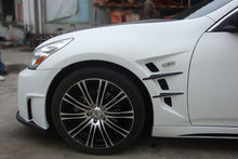 Load image into Gallery viewer, 2008-2015 Infiniti G37S Coupe JP Style Fender - Carbonado