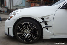 Load image into Gallery viewer, 2008-2015 Infiniti G37S Coupe JP Style Fender - Carbonado