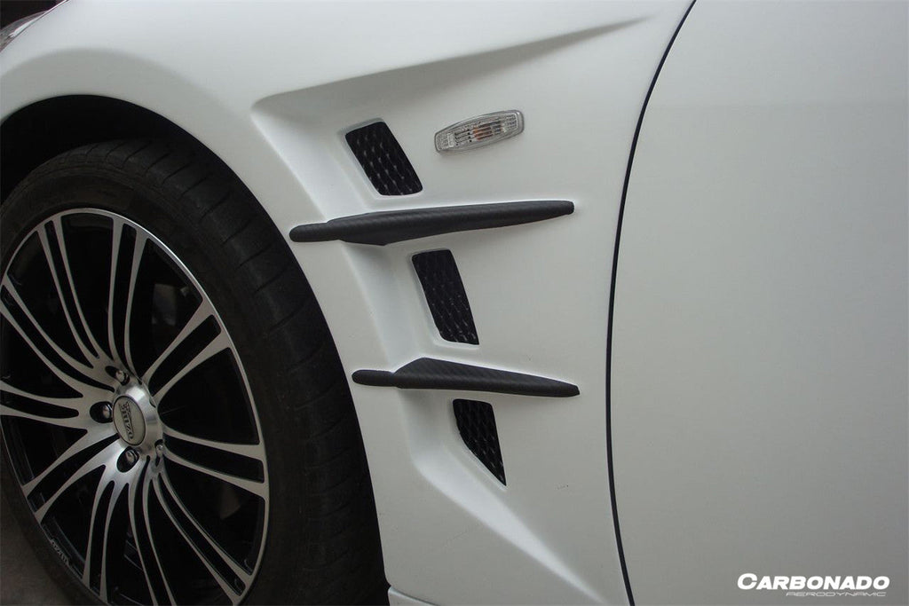 2008-2015 Infiniti G37S Coupe JP Style Fender