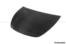 Load image into Gallery viewer, 2020-2023 Tesla Model Y OEM Style Carbon Fiber Hood - Carbonado