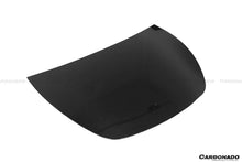 Load image into Gallery viewer, 2020-2023 Tesla Model Y OEM Style Carbon Fiber Hood - Carbonado Aero