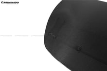 Load image into Gallery viewer, 2020-2023 Tesla Model Y OEM Style Carbon Fiber Hood - Carbonado Aero
