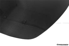 Load image into Gallery viewer, 2020-2023 Tesla Model Y OEM Style Carbon Fiber Hood - Carbonado Aero