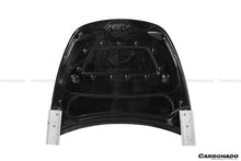 Load image into Gallery viewer, 2020-2023 Tesla Model Y OEM Style Carbon Fiber Hood - Carbonado