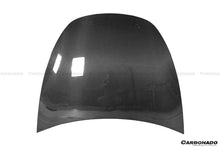 Load image into Gallery viewer, 2020-2023 Tesla Model Y OEM Style Carbon Fiber Hood - Carbonado Aero