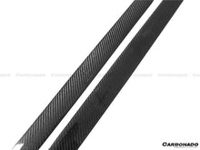 Load image into Gallery viewer, 2019-2023 Mercedes Benz AMG GT63/S 4Door Coupe X290 OEM Style Carbon Fiber Side Skirts - Carbonado Aero