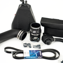 Load image into Gallery viewer, Supercharger System - 2005-2008 Porsche 911 Carrera S (3.8L Tiptronic)