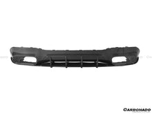Load image into Gallery viewer, 2019-2023 Mercedes Benz AMG GT63/S 4Door Coupe X290 OEM Style Carbon Fiber Rear Diffuser - Carbonado Aero