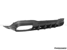 Load image into Gallery viewer, 2019-2023 Mercedes Benz AMG GT63/S 4Door Coupe X290 OEM Style Carbon Fiber Rear Diffuser - Carbonado Aero