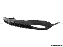 Load image into Gallery viewer, 2019-2023 Mercedes Benz AMG GT63/S 4Door Coupe X290 OEM Style Carbon Fiber Rear Diffuser - Carbonado Aero