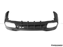 Load image into Gallery viewer, 2019-2023 Mercedes Benz AMG GT63/S 4Door Coupe X290 OEM Style Carbon Fiber Rear Diffuser - Carbonado Aero