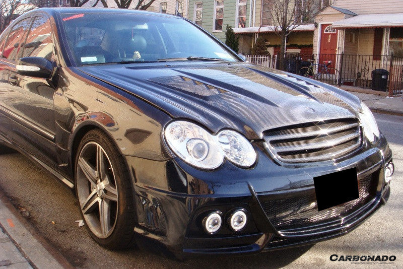 2005-2007 Mercedes Benzw203 C55 AMG  Only WI Style  Front Fender