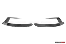 Load image into Gallery viewer, 2013-2016 Audi S3 &amp; A3 Sline Sedan DP Style Front Bumper Lip Splitter Winglets - DarwinPRO Aerodynamics