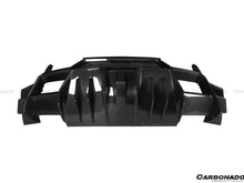 Load image into Gallery viewer, 2004-2008 Lamborghini Gallardo IRON Style Rear Bumper - Carbonado Aero