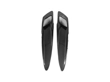 Load image into Gallery viewer, 2017-2022 McLaren 720s OEM Style Carbon Fiber Rear Trunk Air Intake Vents Replacement - Carbonado Aero