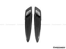 Load image into Gallery viewer, 2017-2022 McLaren 720s OEM Style Carbon Fiber Rear Trunk Air Intake Vents Replacement - Carbonado Aero