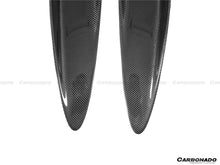Load image into Gallery viewer, 2017-2022 McLaren 720s OEM Style Carbon Fiber Rear Trunk Air Intake Vents Replacement - Carbonado Aero