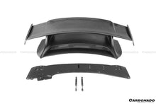 Load image into Gallery viewer, 2012-2015 Porsche 911 991.1 Carrera/S/4S GT3 Style Trunk Spoiler - Carbonado Aero