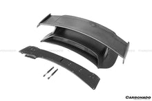 Load image into Gallery viewer, 2012-2015 Porsche 911 991.1 Carrera/S/4S GT3 Style Trunk Spoiler - Carbonado Aero