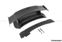 Load image into Gallery viewer, 2012-2015 Porsche 911 991.1 Carrera/S/4S GT3 Style Trunk Spoiler - Carbonado Aero