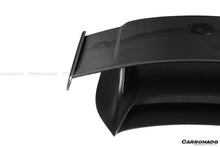 Load image into Gallery viewer, 2012-2015 Porsche 911 991.1 Carrera/S/4S GT3 Style Trunk Spoiler - Carbonado Aero