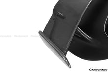 Load image into Gallery viewer, 2012-2015 Porsche 911 991.1 Carrera/S/4S GT3 Style Trunk Spoiler - Carbonado Aero